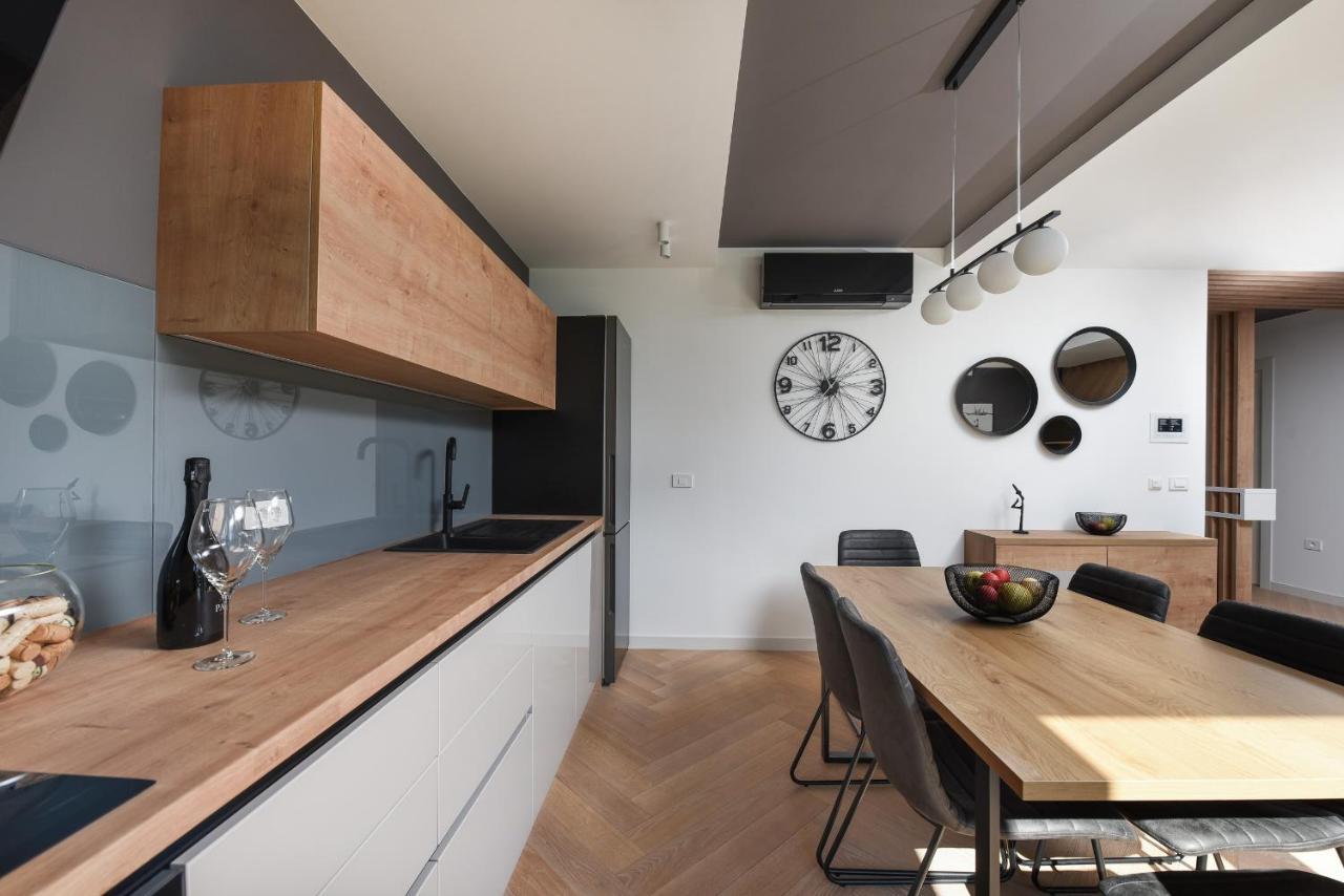 Fux Luxury Yachting Apartment Zadar