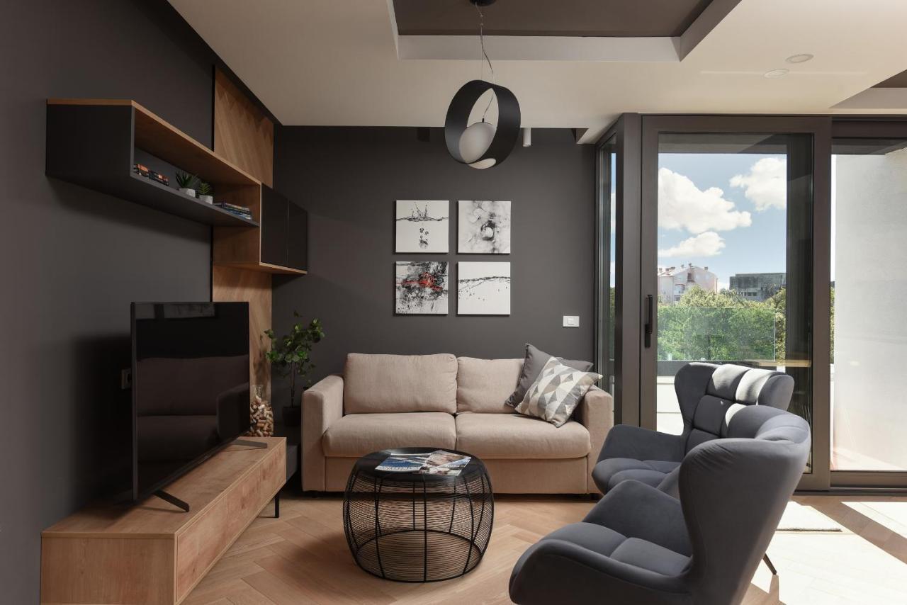 Apartment Fux Luxury Yachting